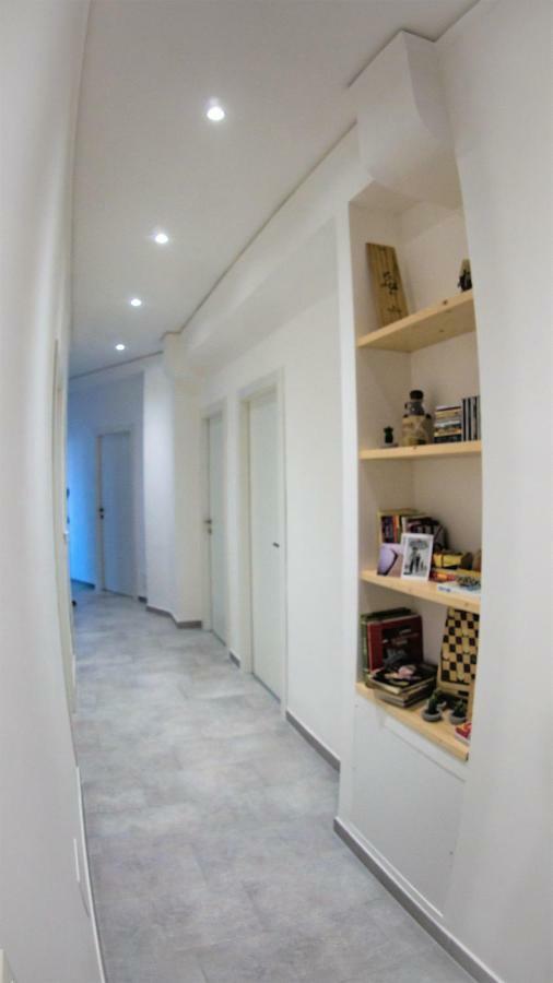Be Central Rooms Palermo Dış mekan fotoğraf
