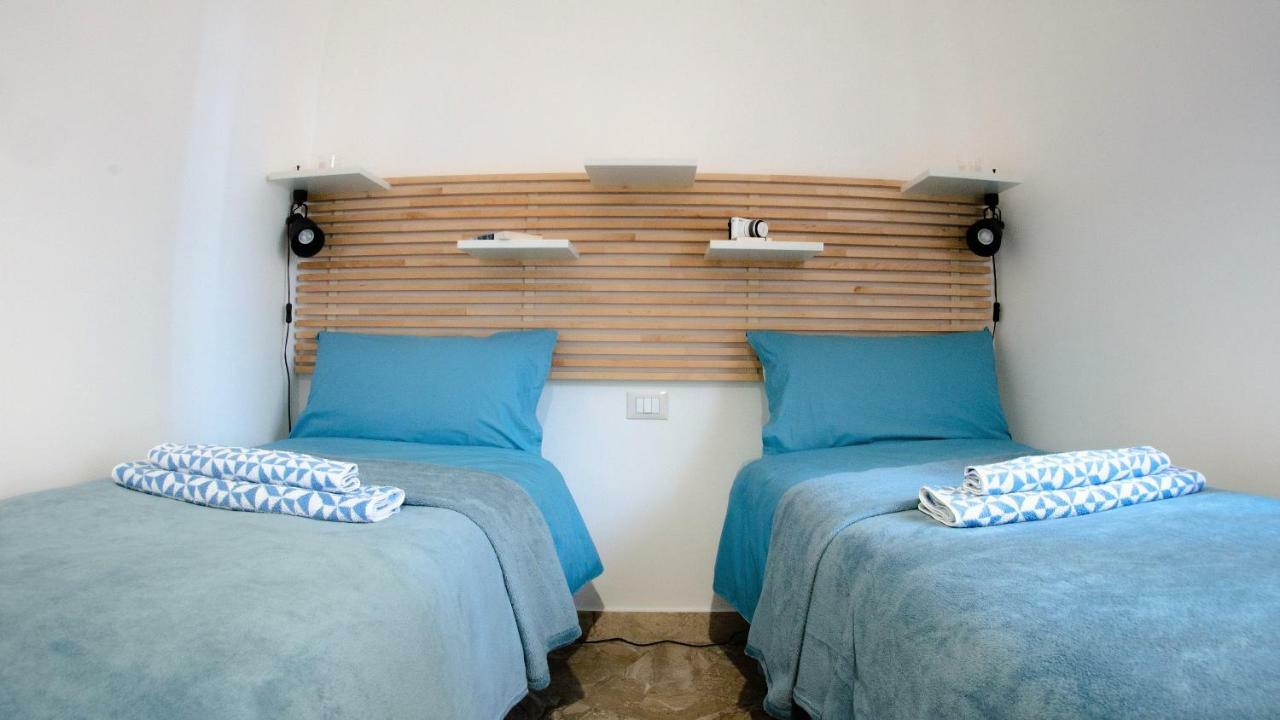 Be Central Rooms Palermo Dış mekan fotoğraf