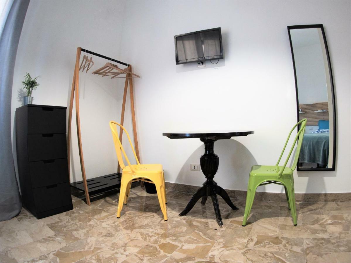 Be Central Rooms Palermo Dış mekan fotoğraf