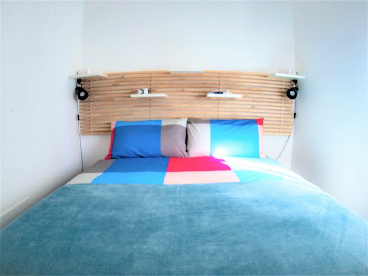 Be Central Rooms Palermo Dış mekan fotoğraf
