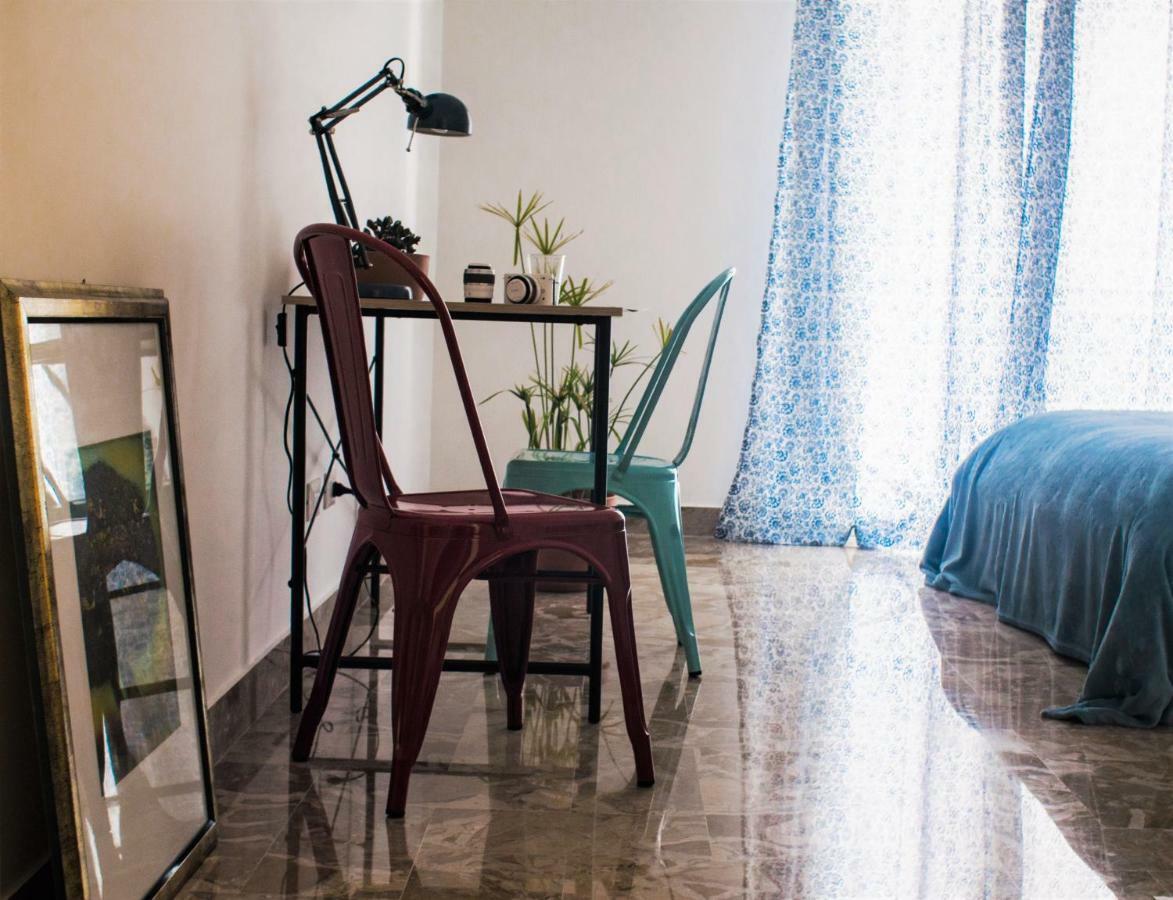 Be Central Rooms Palermo Dış mekan fotoğraf