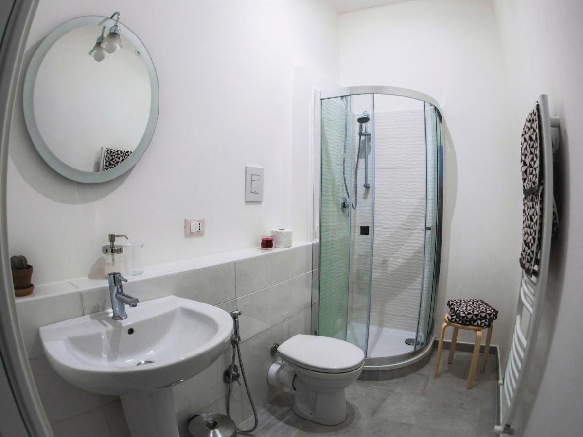 Be Central Rooms Palermo Dış mekan fotoğraf