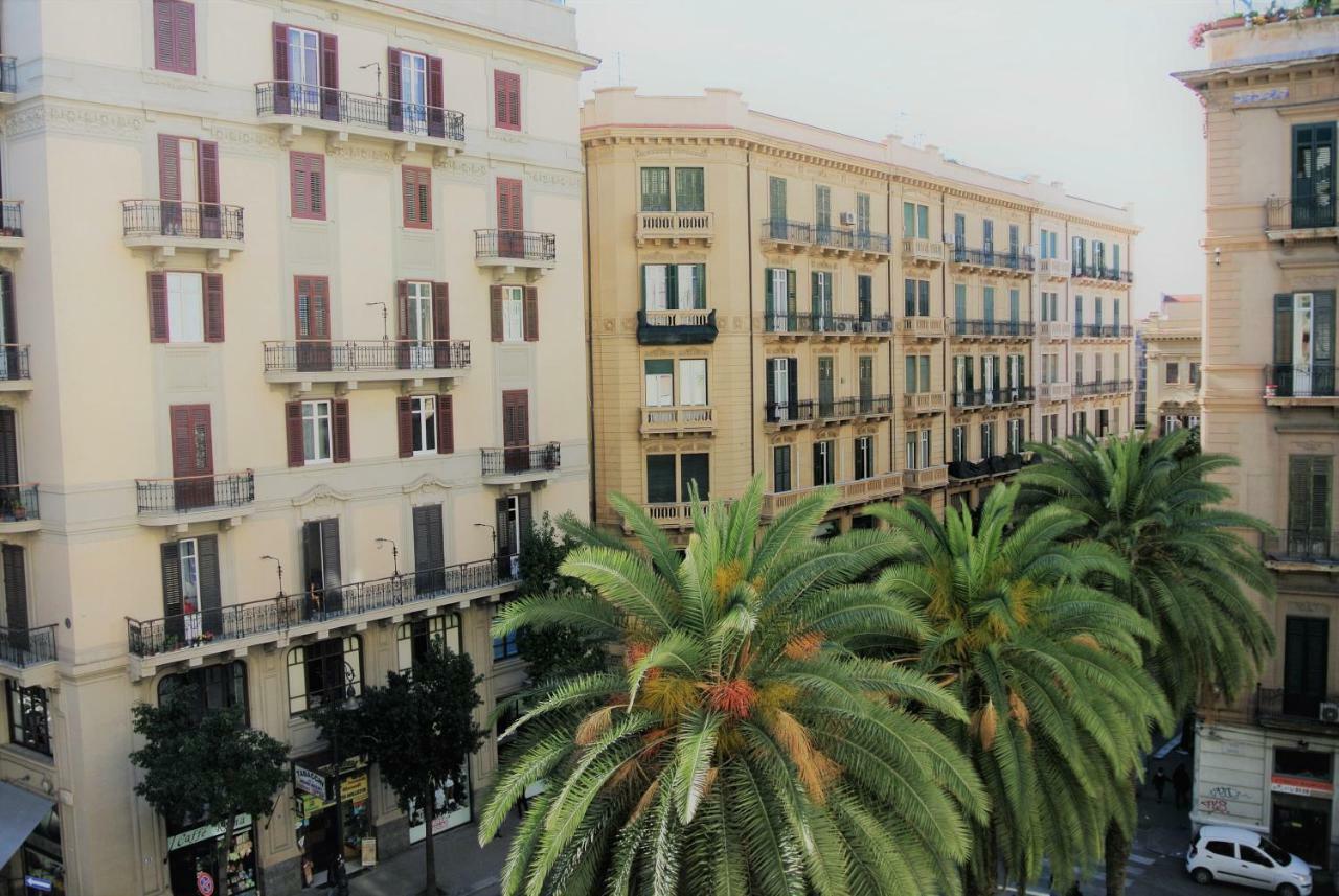 Be Central Rooms Palermo Dış mekan fotoğraf