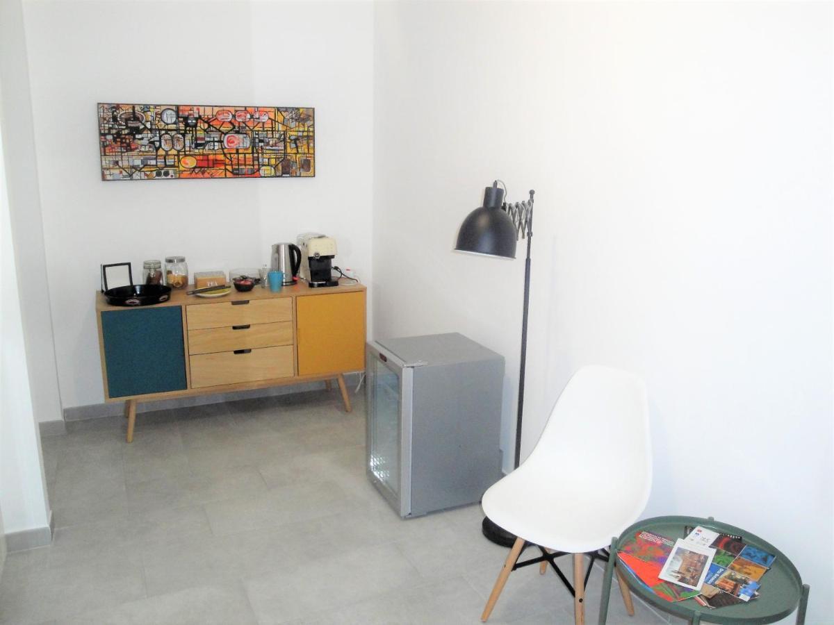 Be Central Rooms Palermo Dış mekan fotoğraf